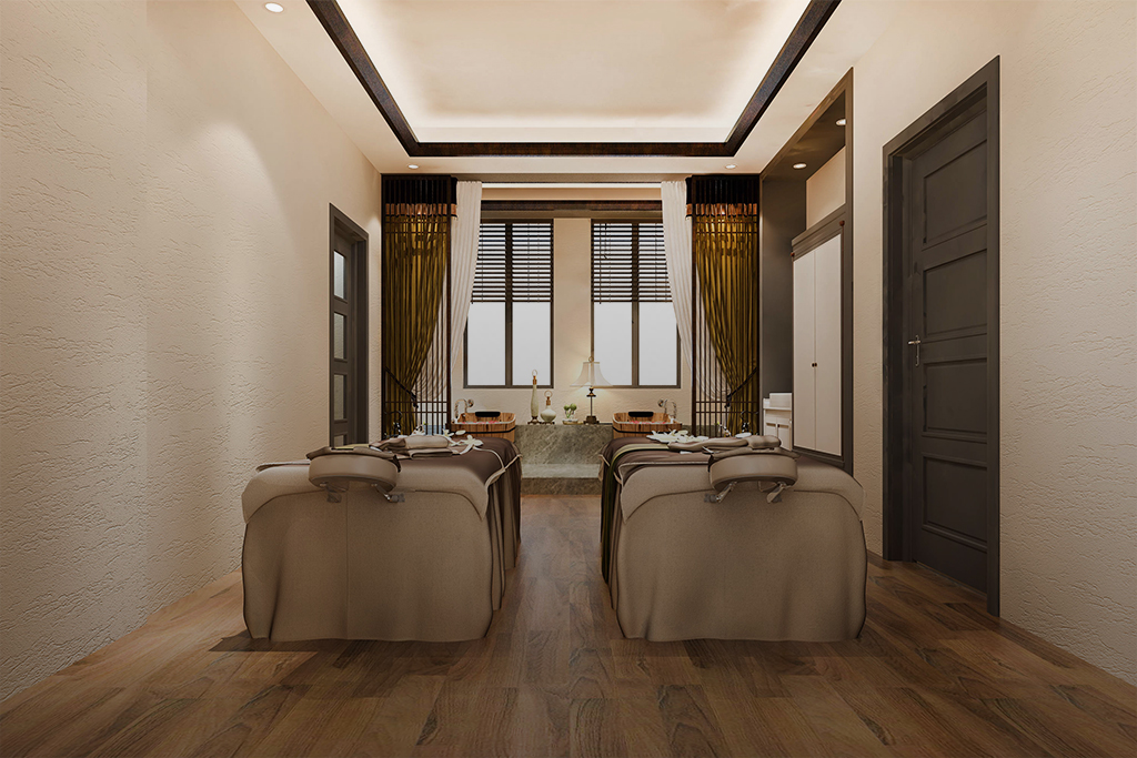 metropolis tower massage