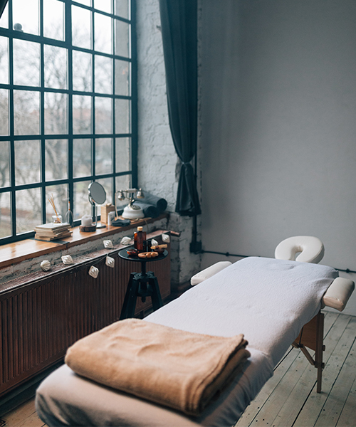 massage center in dubai