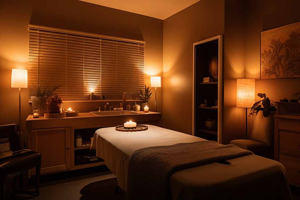 massage center in dubai