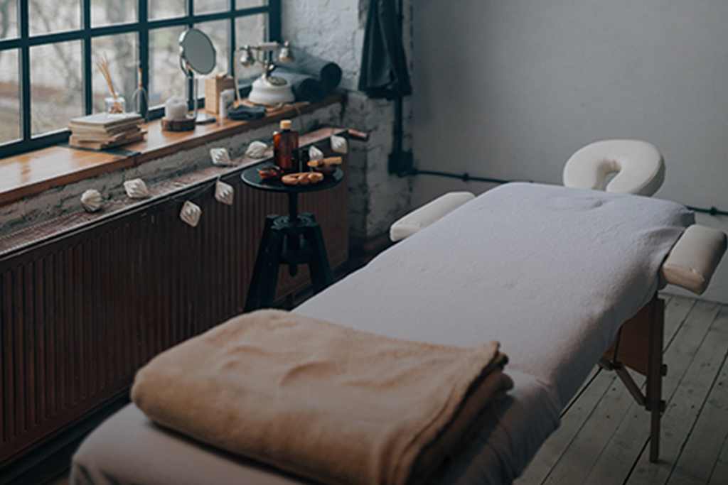 Best massage center in Dubai