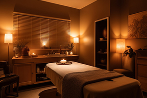 best Massage center in Dubai