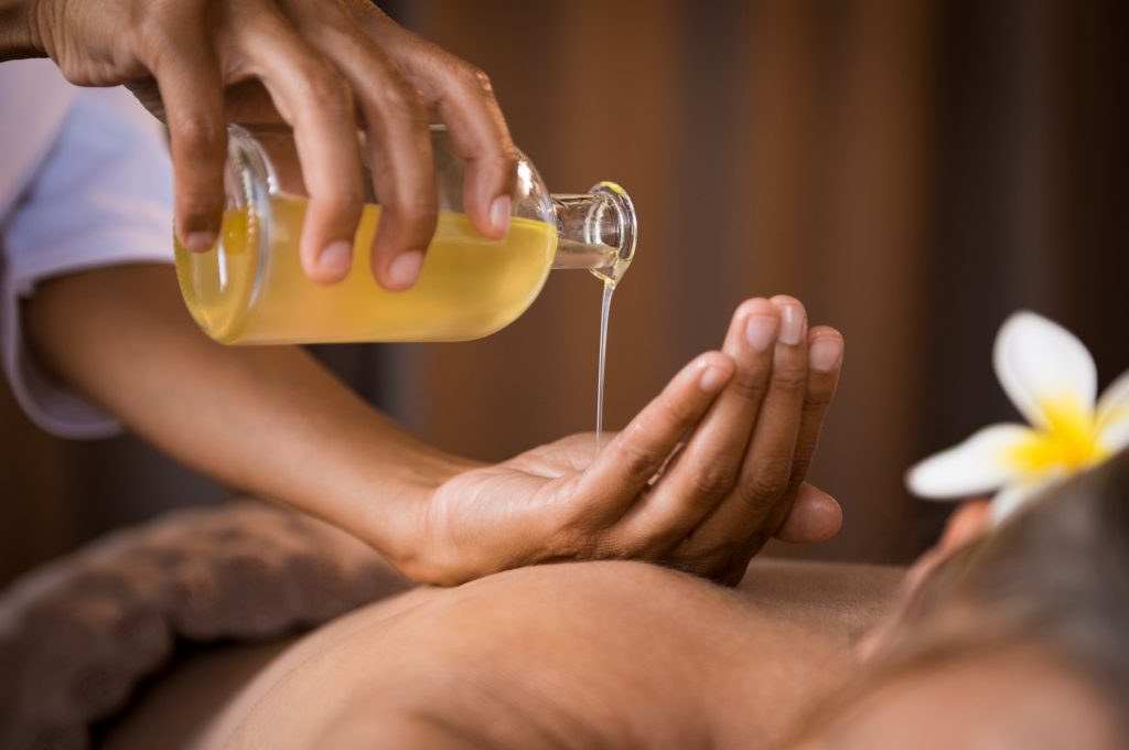 thailand massage dubai
