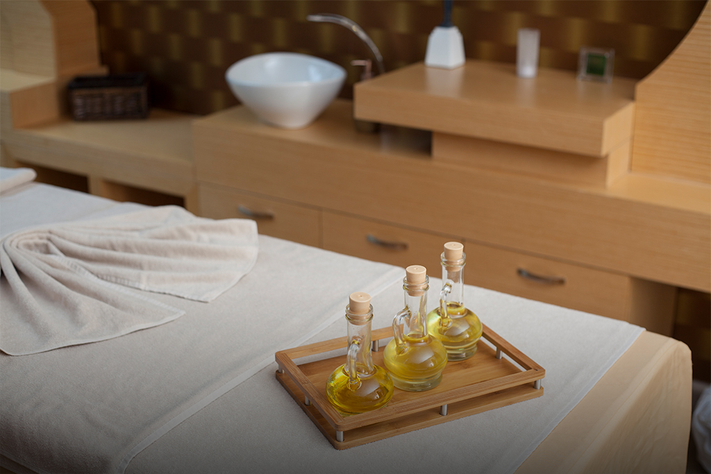massage center in dubai