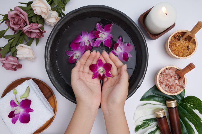 best Massage center in Dubai