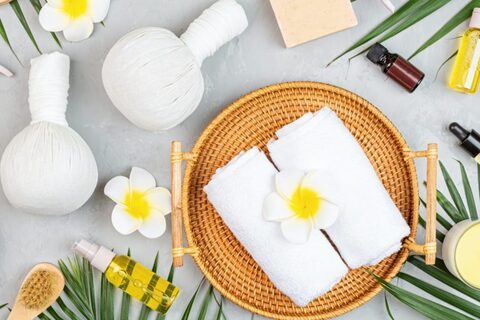 spa near me
