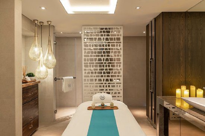 best Massage center in Dubai